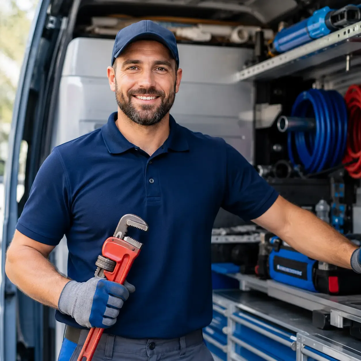 Local emergency plumbing professionals in Woodbury, NJ