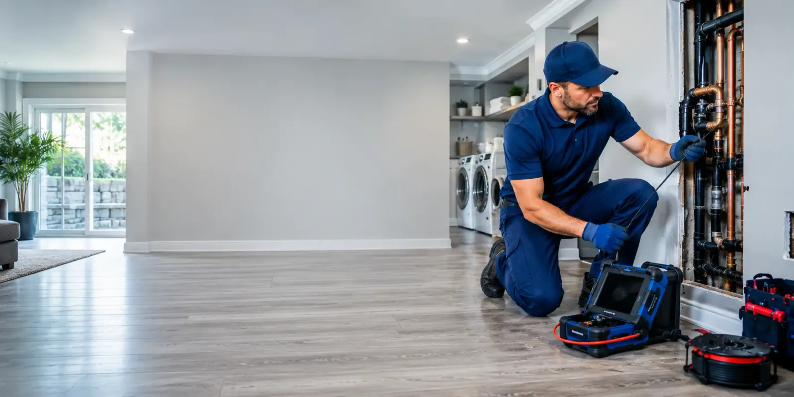 Emergency plumbing questions in Woodbury, NJ